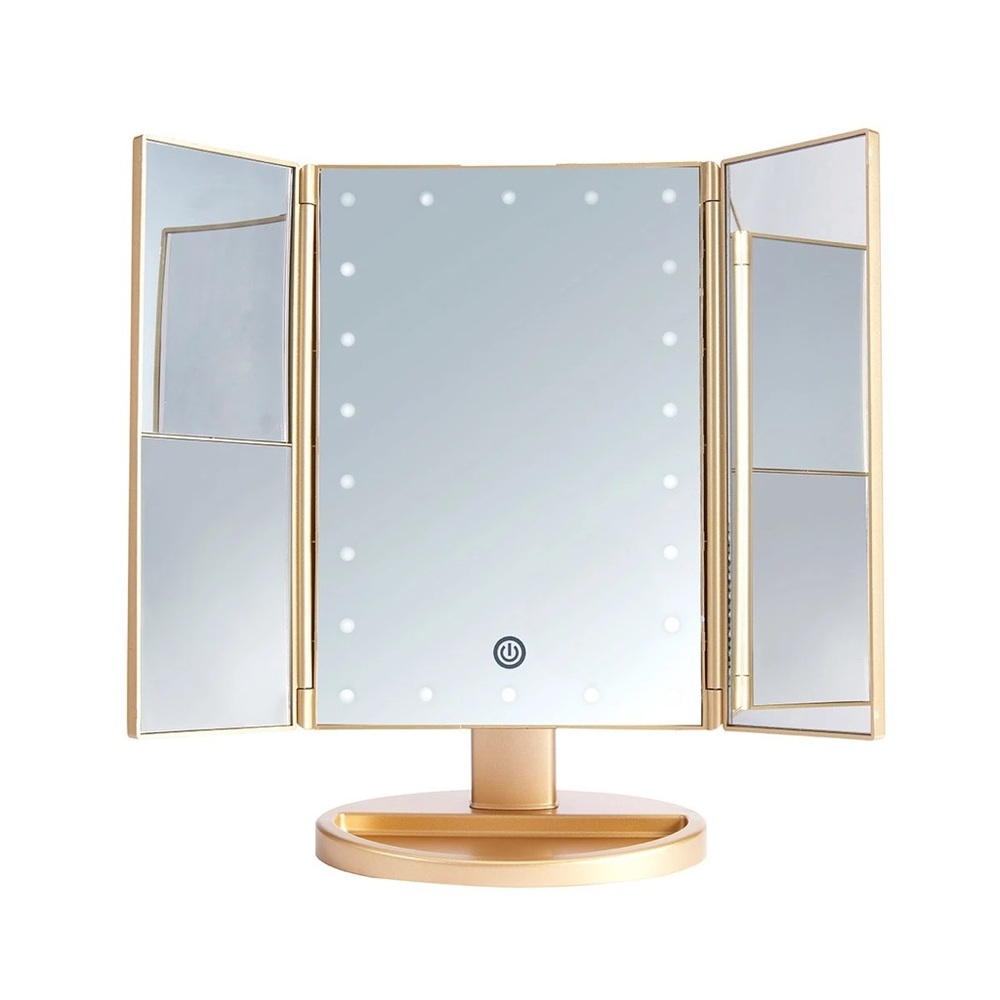LED DESKTOP MIRROR